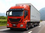 Iveco Stralis Hi-Road 330 Natural Power 4x2 2012 года
